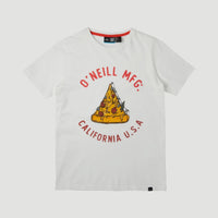 Cali T-Shirt | Powder White