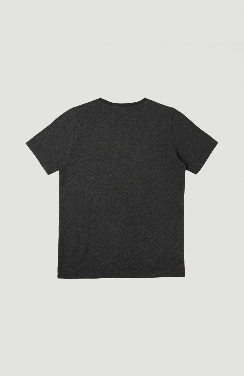 Cali T-Shirt | Dark Grey Melee -A