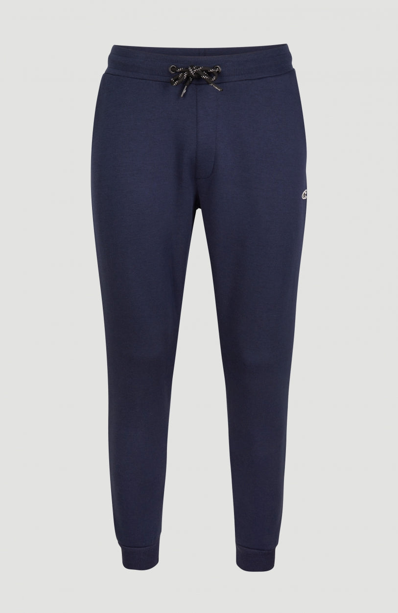 2-Knit Sweatpants | Ink Blue -A