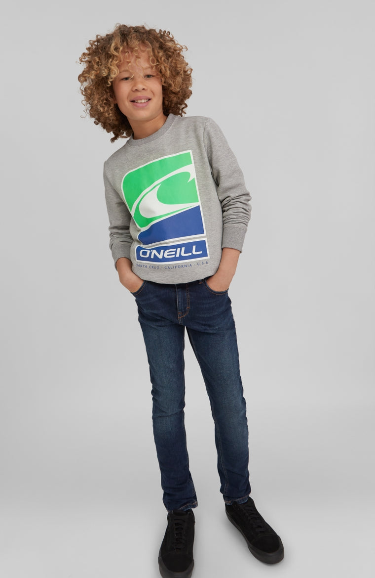 Denim Pants | Dark Denim