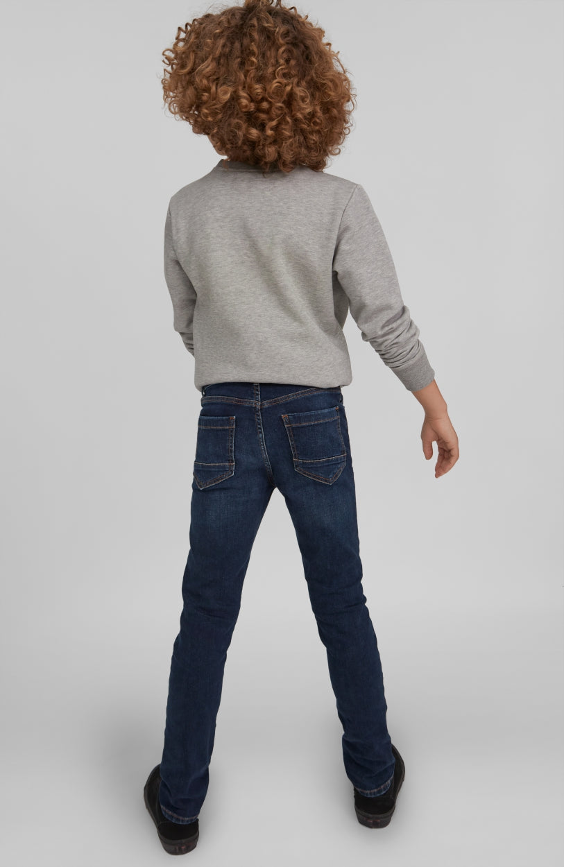 Denim Pants | Dark Denim