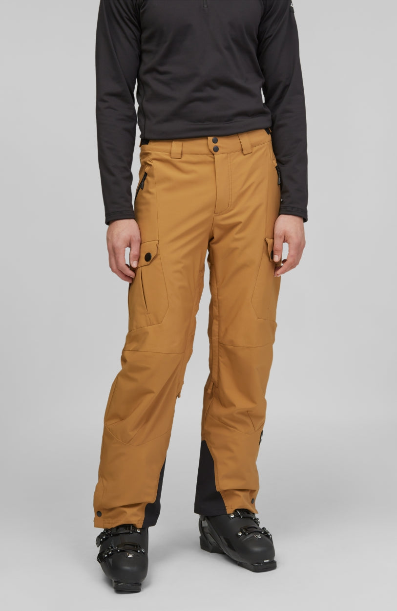 Cargo Snow Pants | Dijon -A