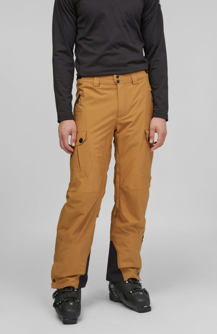 Cargo Snow Pants | Dijon -A