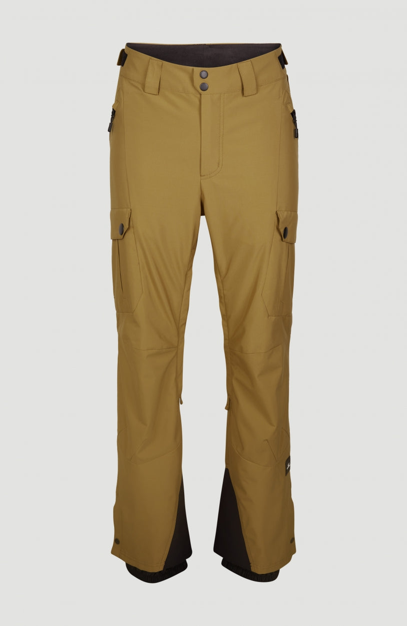 Cargo Snow Pants | Dijon -A