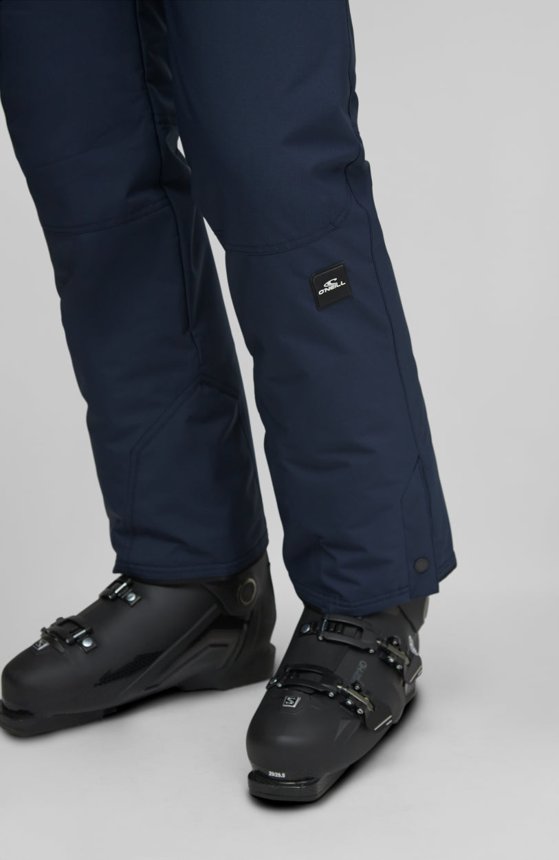 Hammer Insulated Snow Pants | Ink Blue -A
