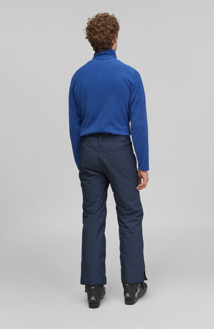 Hammer Insulated Snow Pants | Ink Blue -A