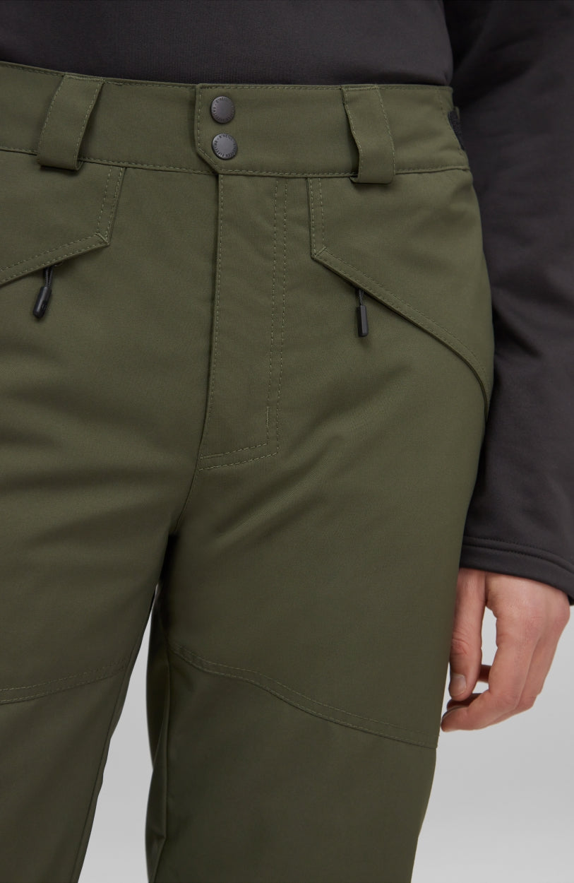 Hammer Insulated Snow Pants | Forest Night -A