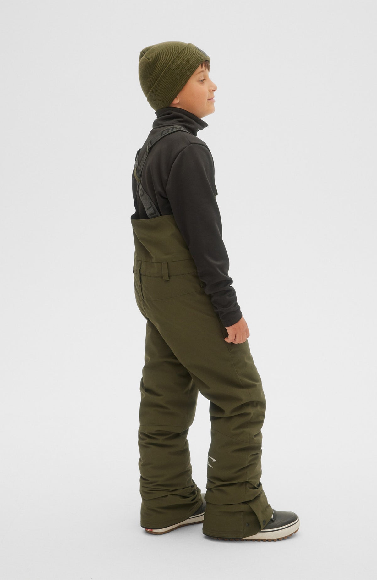 Bib Snow Pants | Forest Night -A