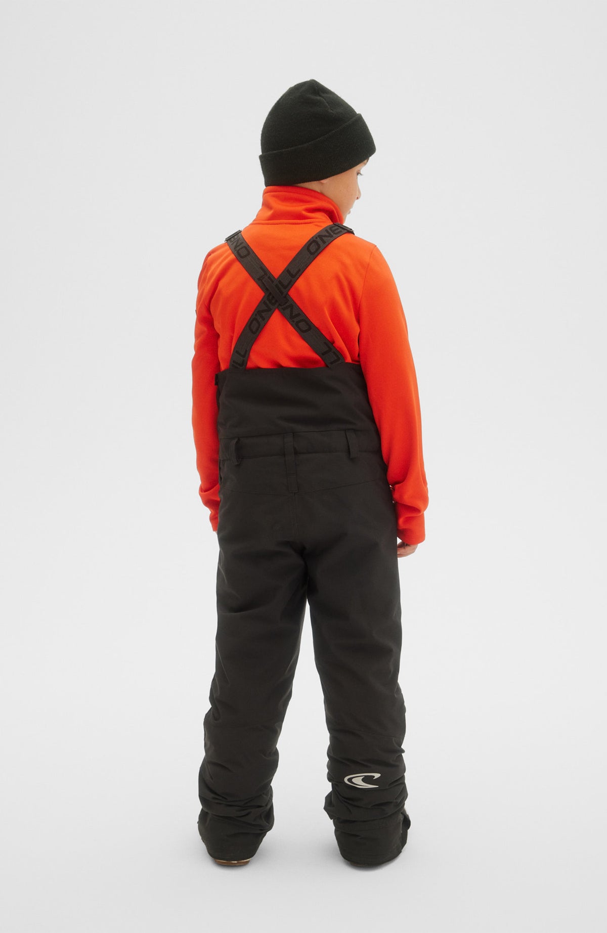 Bib Snow Pants | BlackOut - A