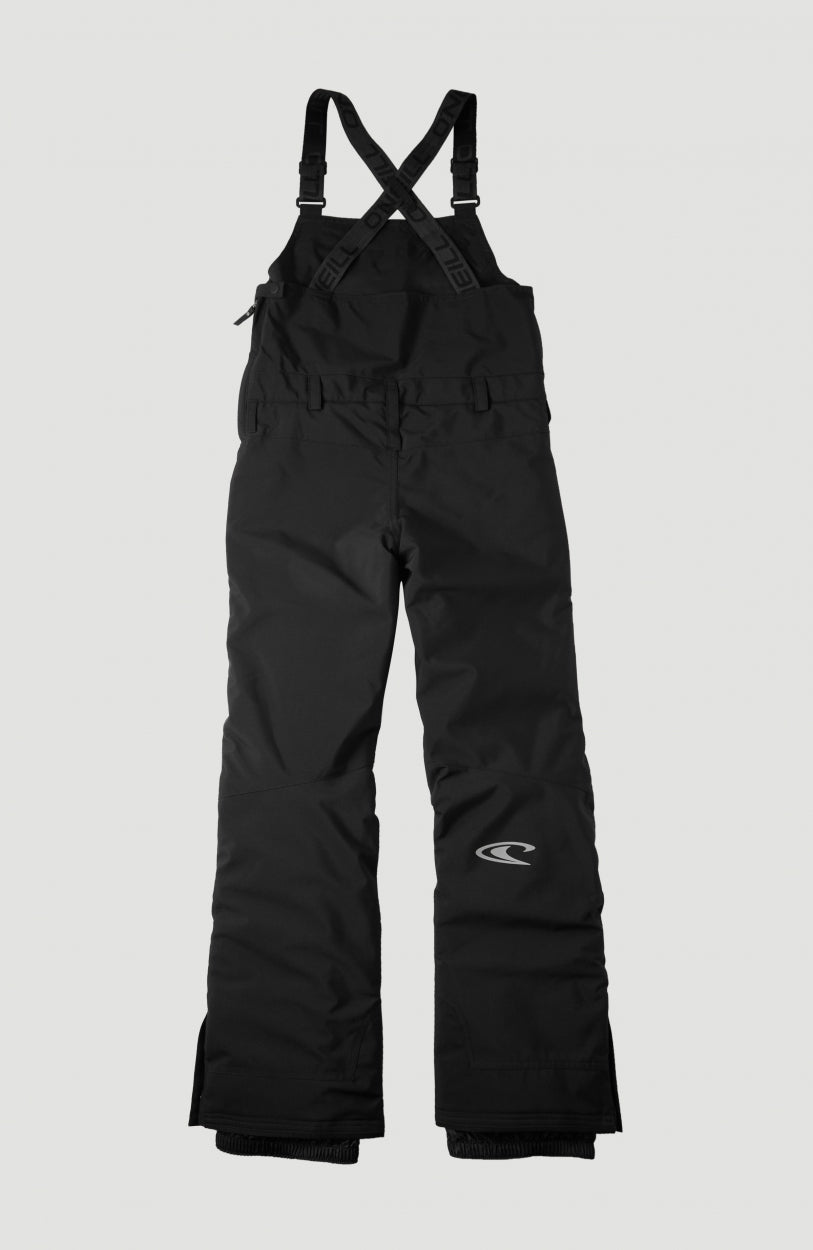 Bib Snow Pants | BlackOut - A