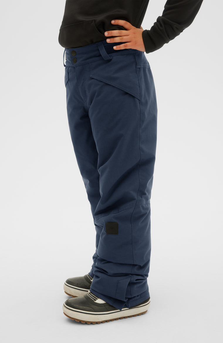 Anvil Snow Pants | Ink Blue -A