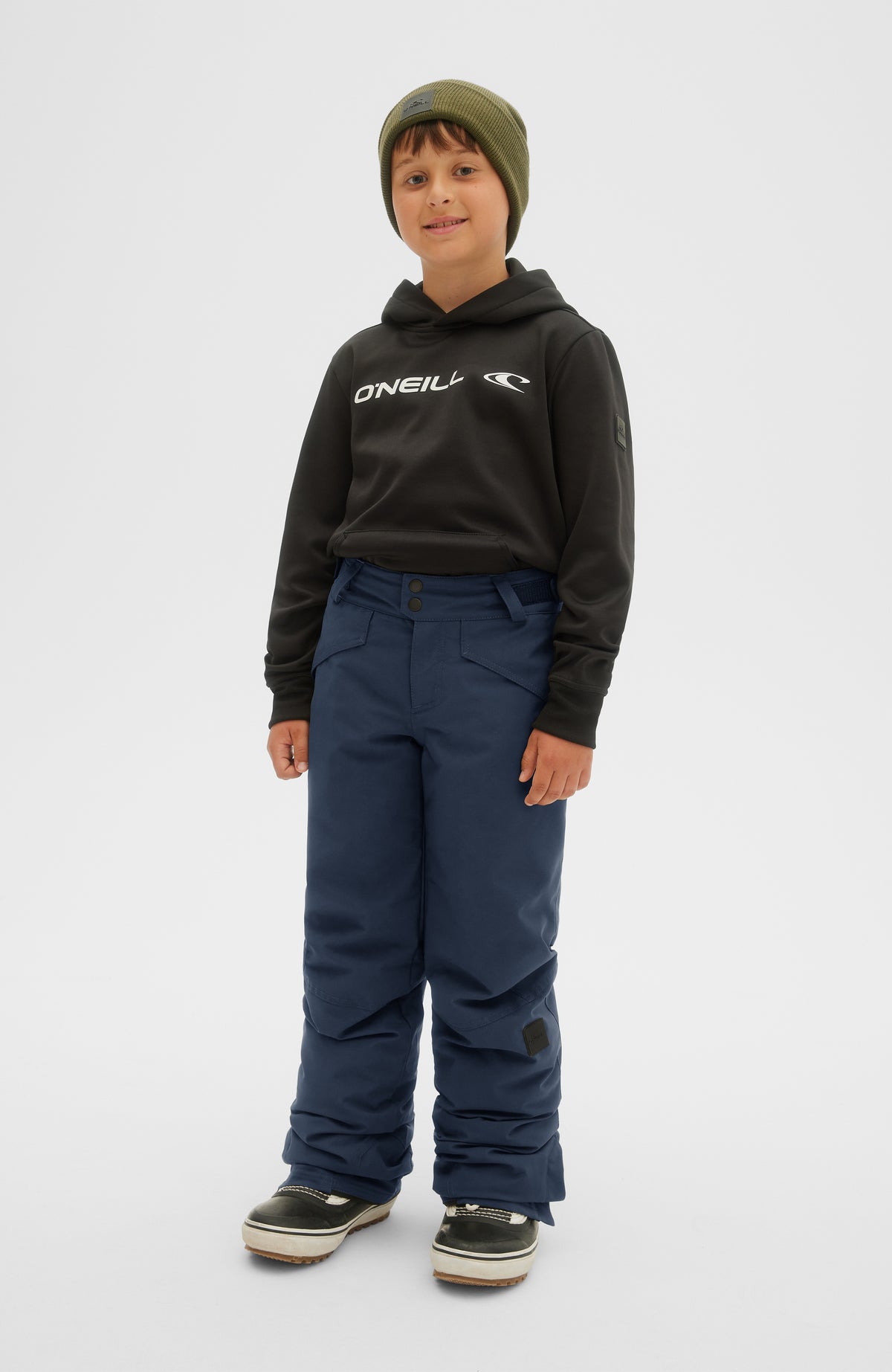 Anvil Snow Pants | Ink Blue -A