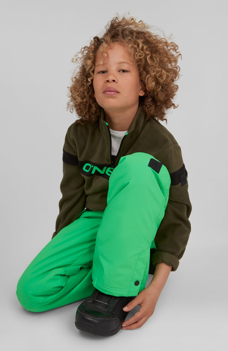 Anvil Snow Pants | Poison Green