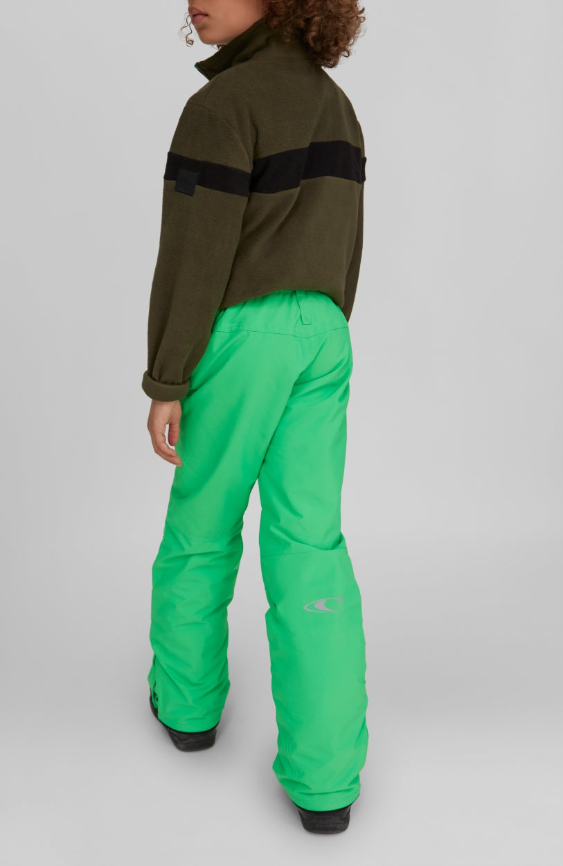 Anvil Snow Pants | Poison Green