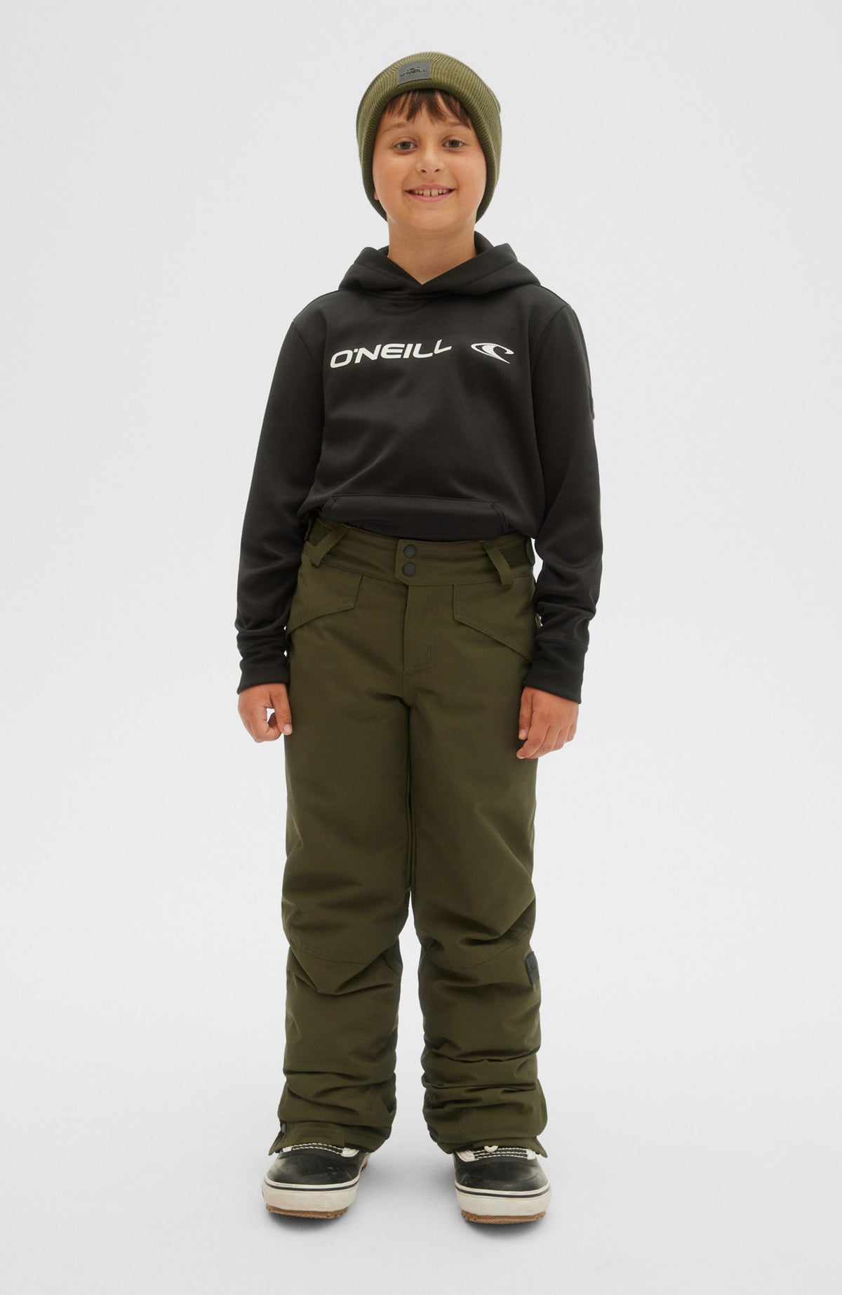 Anvil Snow Pants | Forest Night -A