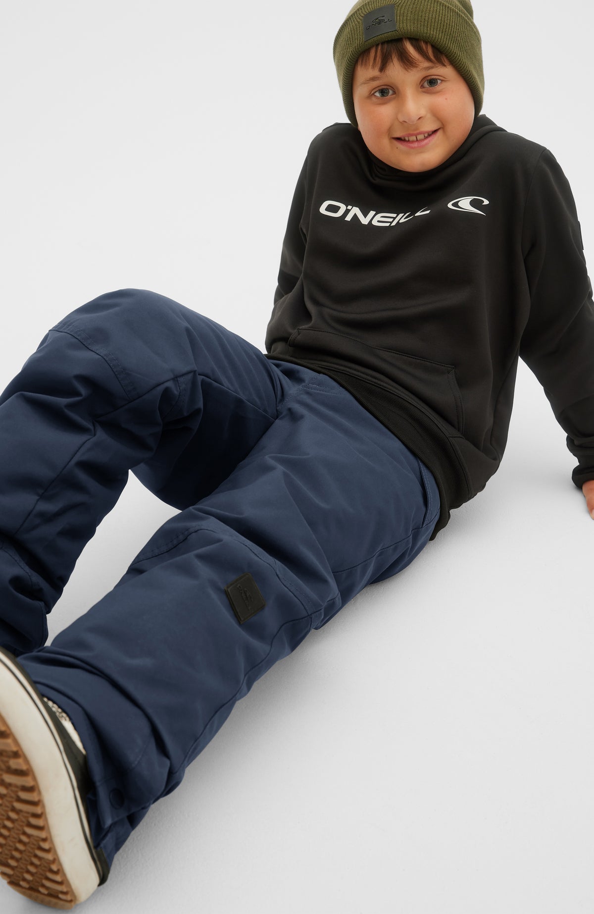 Anvil Snow Pants | Forest Night -A