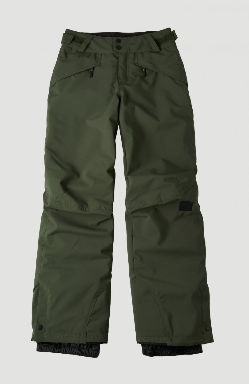 Anvil Snow Pants | Forest Night -A