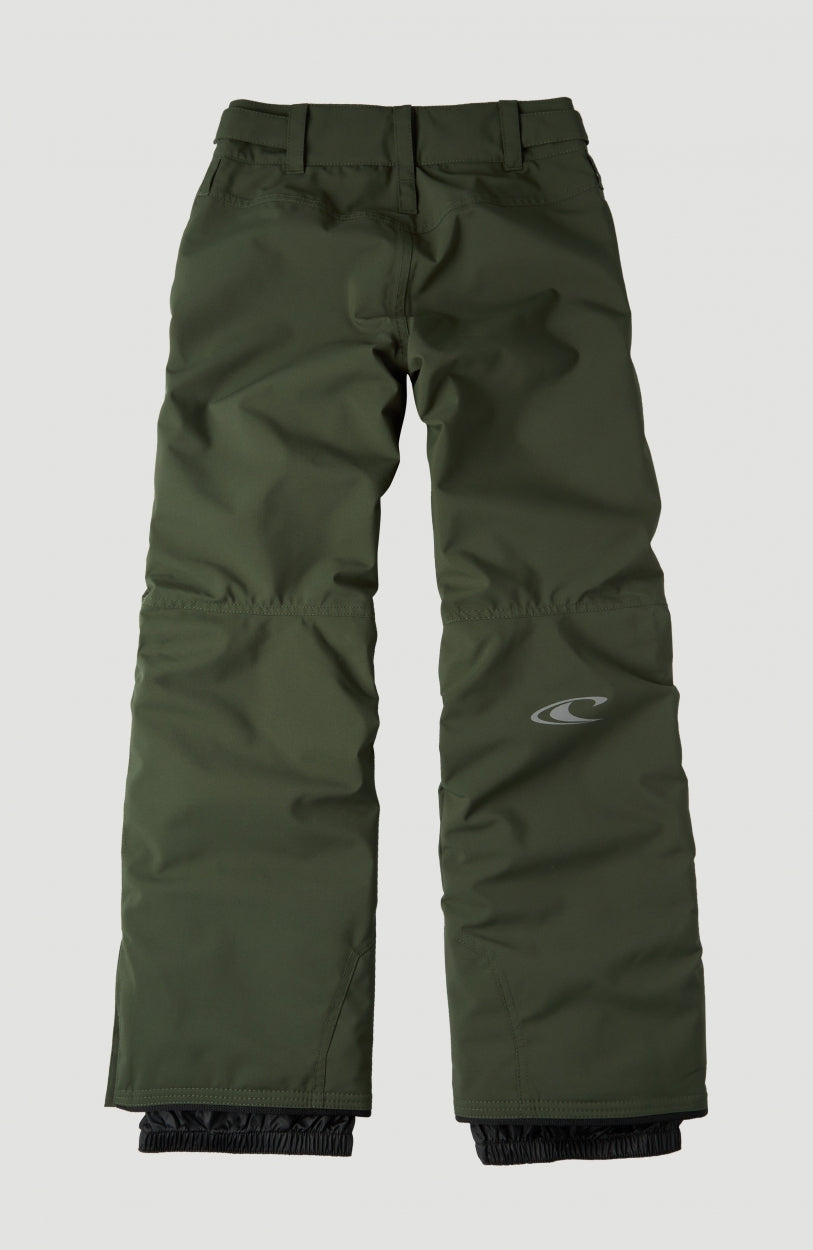 Anvil Snow Pants | Forest Night -A