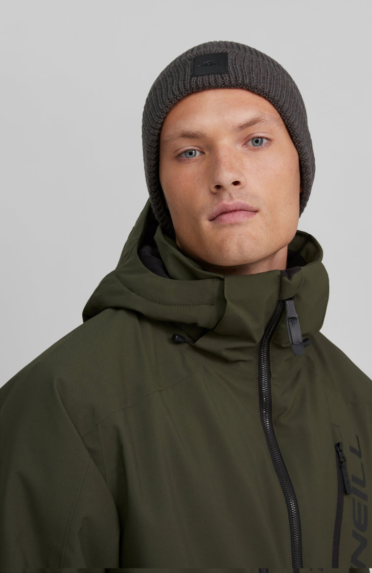 Bouncer Beanie | Mareine Melee