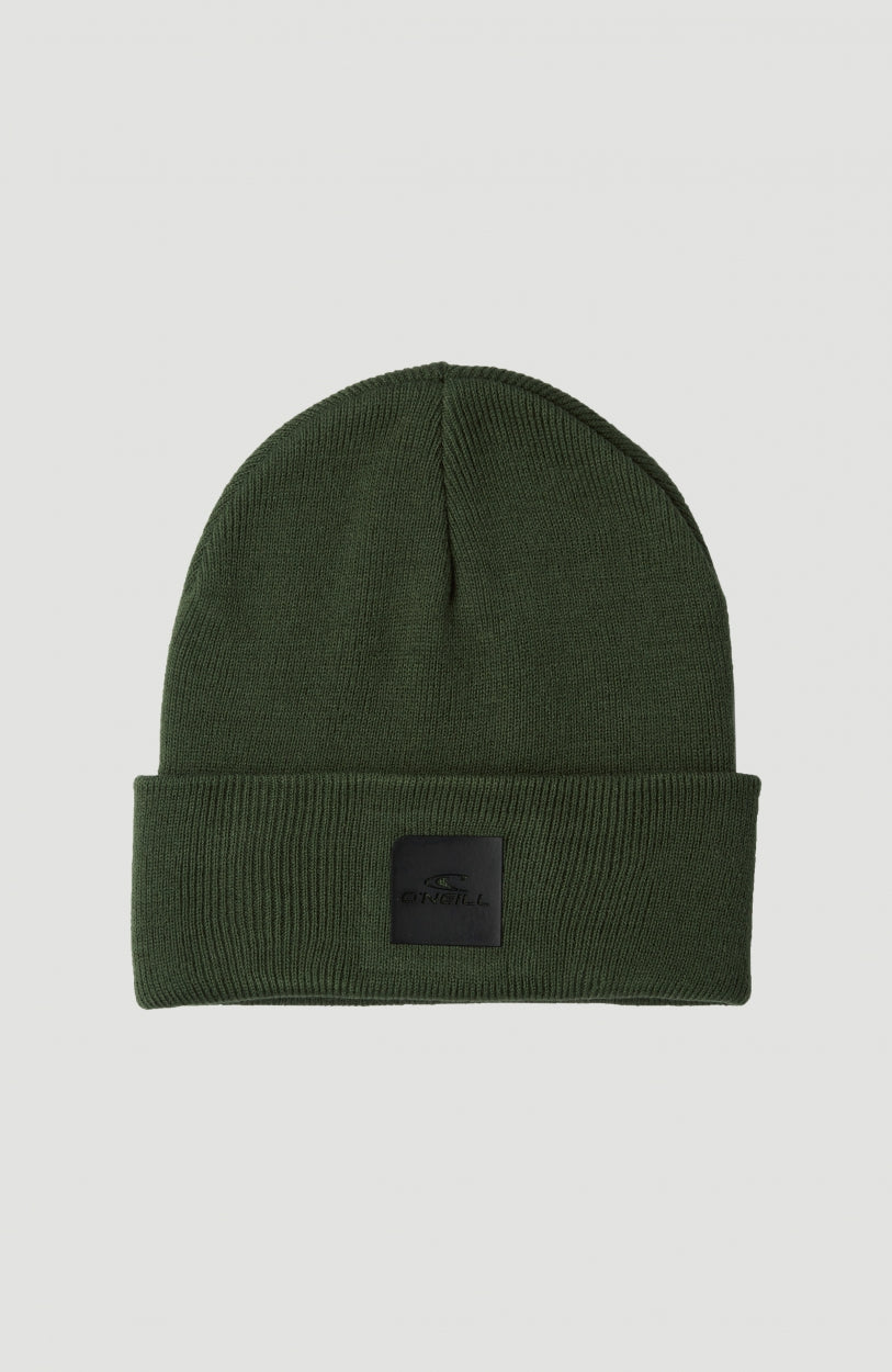 Cube Beanie | Forest Night -A