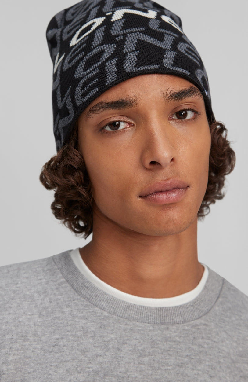 Banner Beanie | BlackOut - A