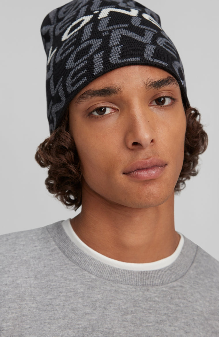 Banner Beanie | BlackOut - A