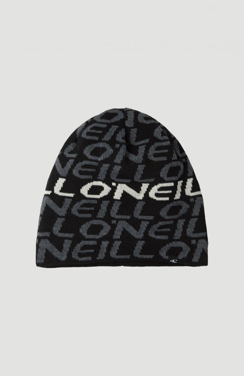 Banner Beanie | BlackOut - A