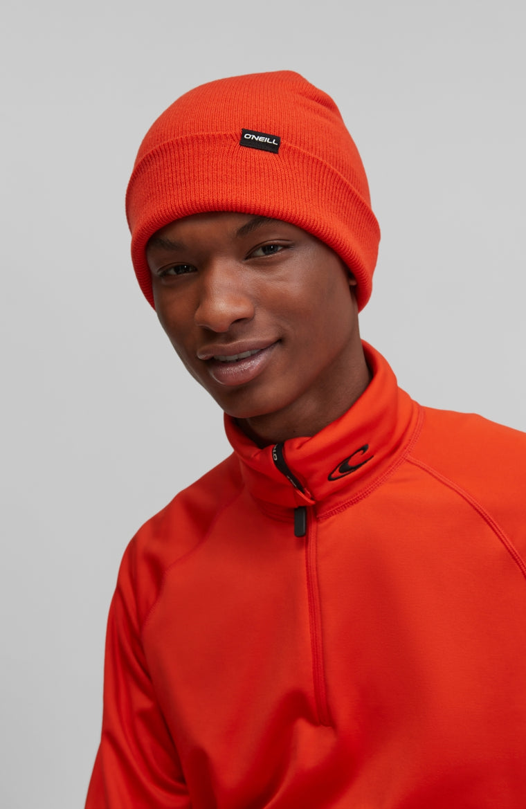 Dolomite Beanie | Cherry Tomato -A