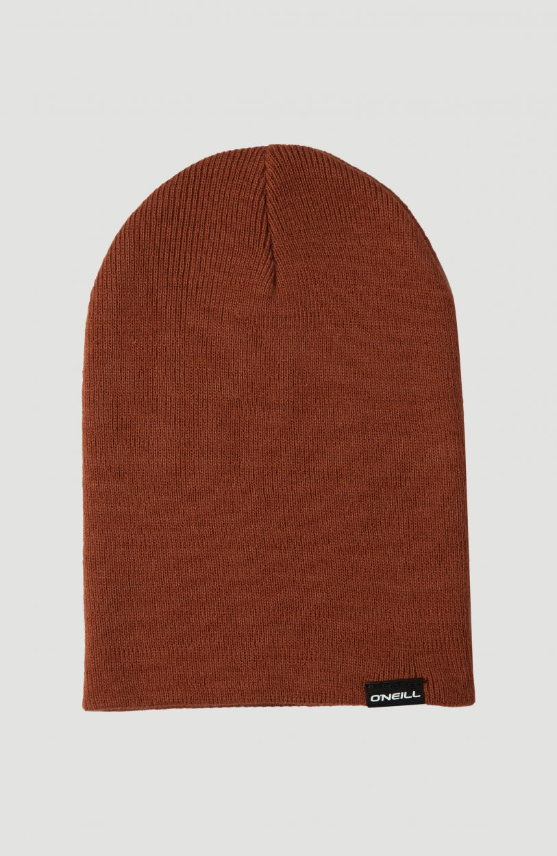 Dolomite Beanie | Bombay Brown -A