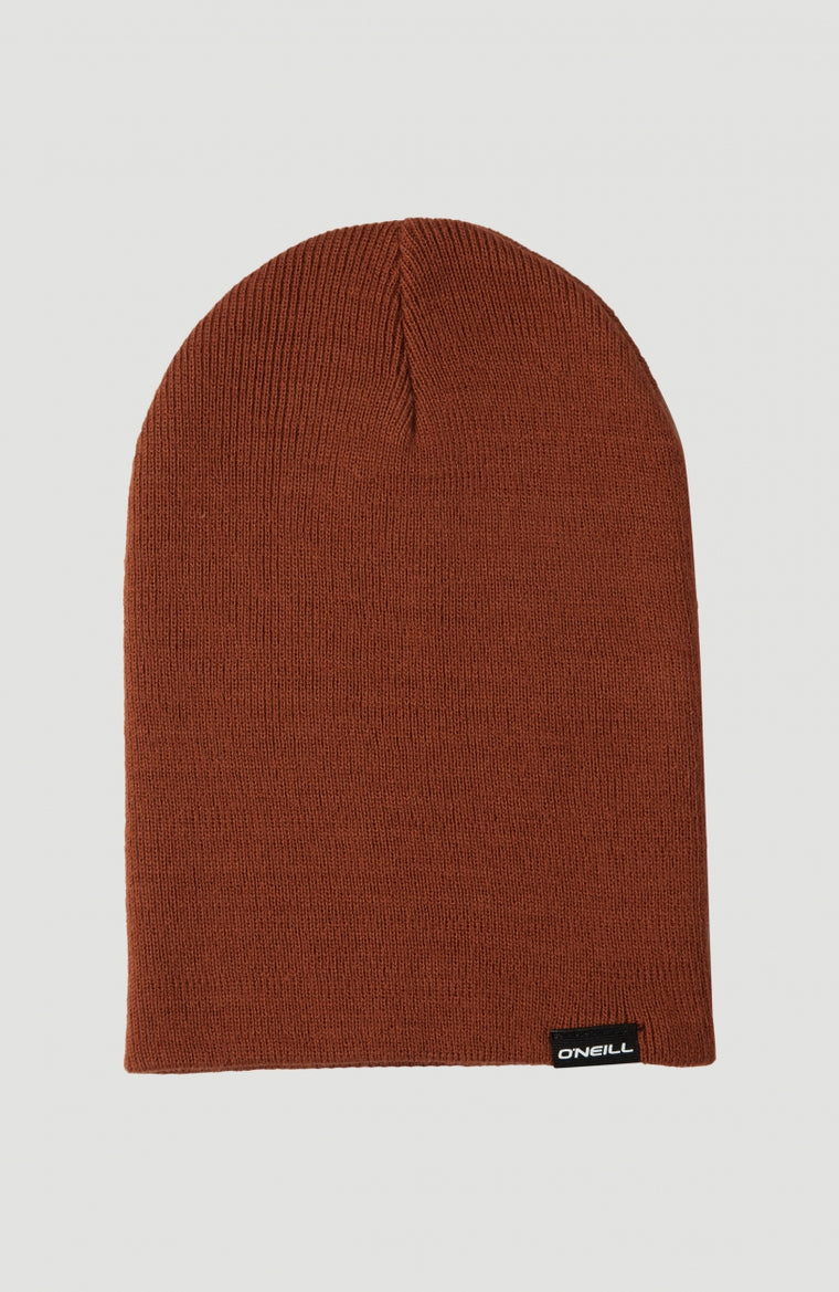 Dolomite Beanie | Bombay Brown -A