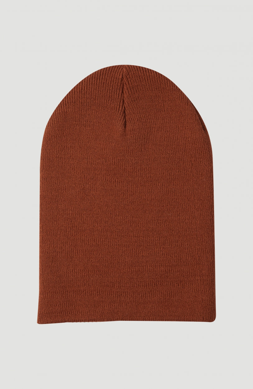 Dolomite Beanie | Bombay Brown -A