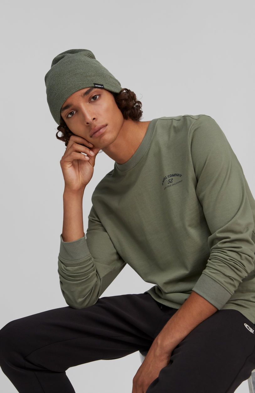 All Year Beanie | Forest Night -A