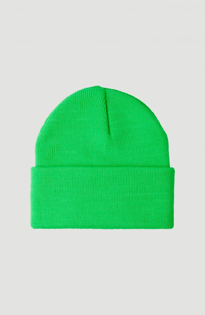 Cube Beanie | Poison Green