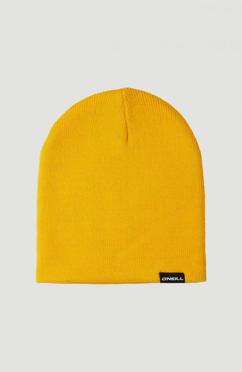 Dolomite Beanie | Chrome Yellow