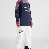 GORE-TEX® 2-Layer Psychotech Anorak Jacket | Ink Blue -A