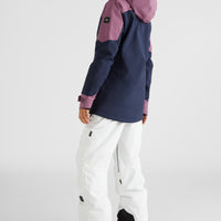 GORE-TEX® 2-Layer Psychotech Anorak Jacket | Ink Blue -A