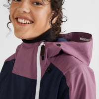 GORE-TEX® 2-Layer Psychotech Anorak Jacket | Ink Blue -A