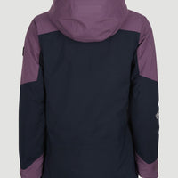 GORE-TEX® 2-Layer Psychotech Anorak Jacket | Ink Blue -A