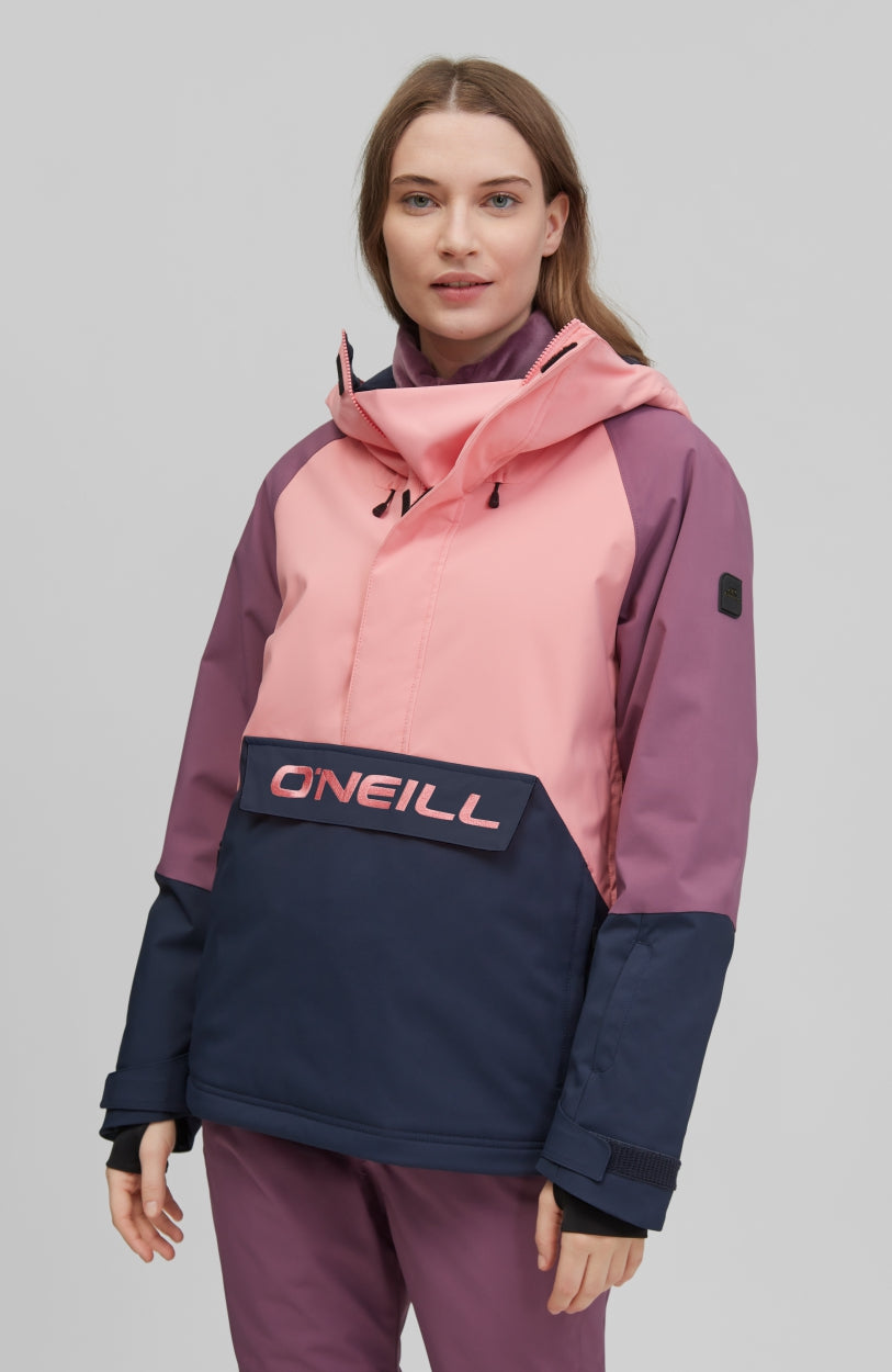O'Riginals Anorak Jacket | Conch Shell