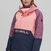 O'Riginals Anorak Jacket | Conch Shell