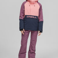 O'Riginals Anorak Jacket | Conch Shell