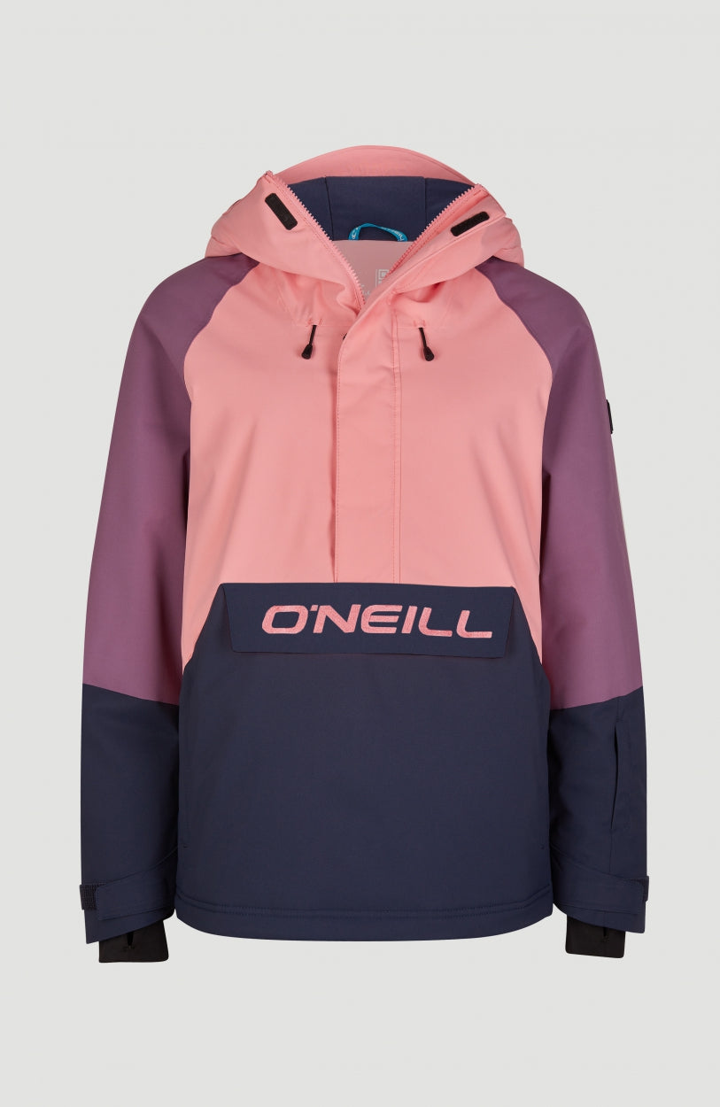 O'Riginals Anorak Jacket | Conch Shell