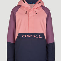 O'Riginals Anorak Jacket | Conch Shell