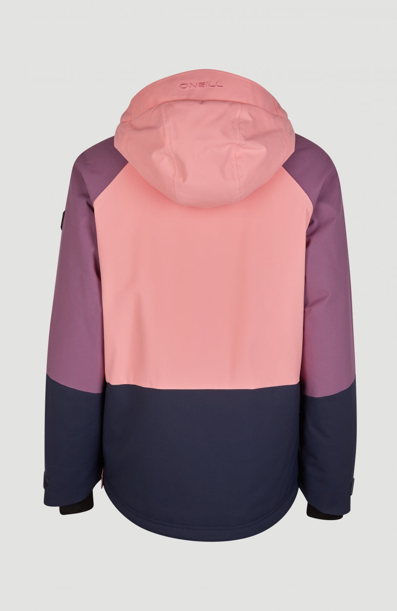 O'Riginals Anorak Jacket | Conch Shell