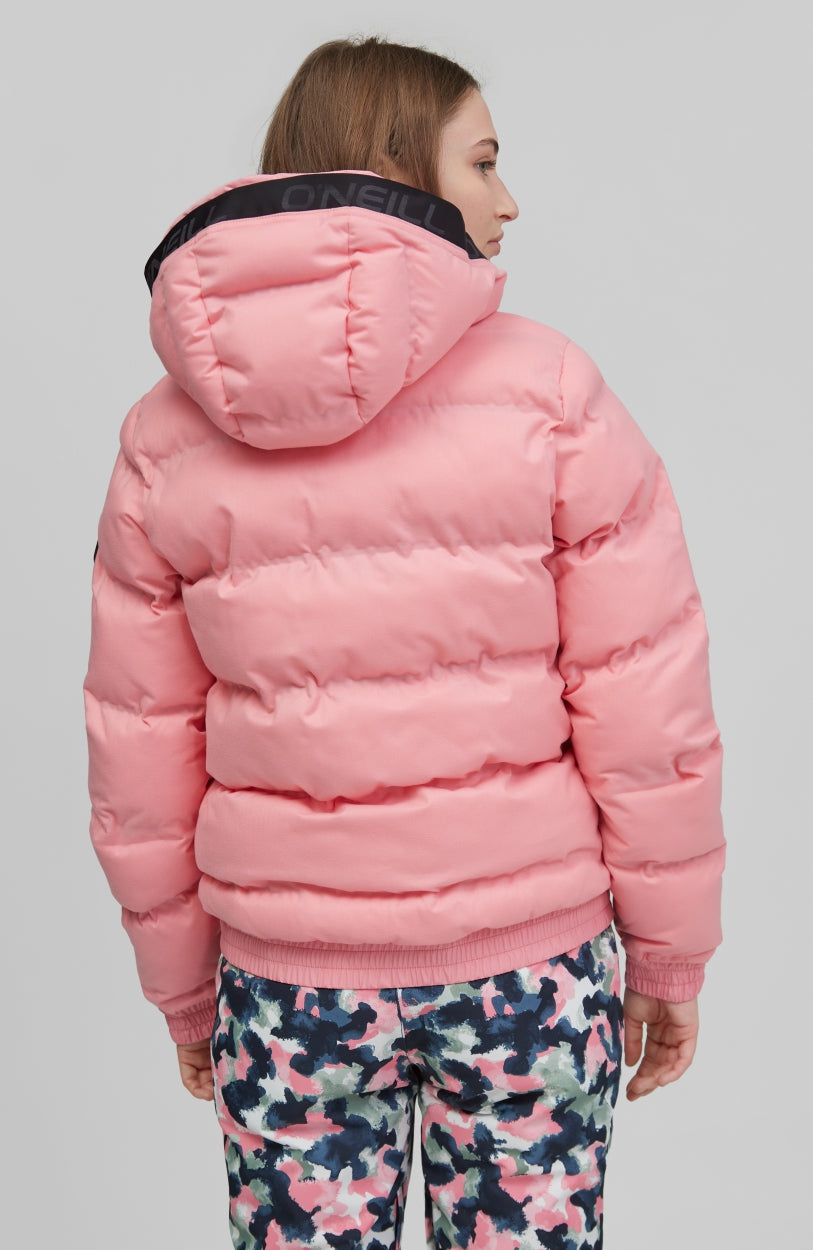 Aventurine Hybrid Snow Jacket | Conch Shell