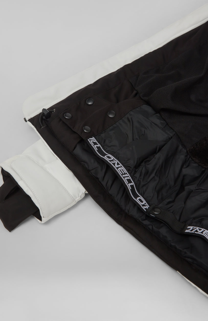 Baffle Igneous Snow Jacket | Powder White