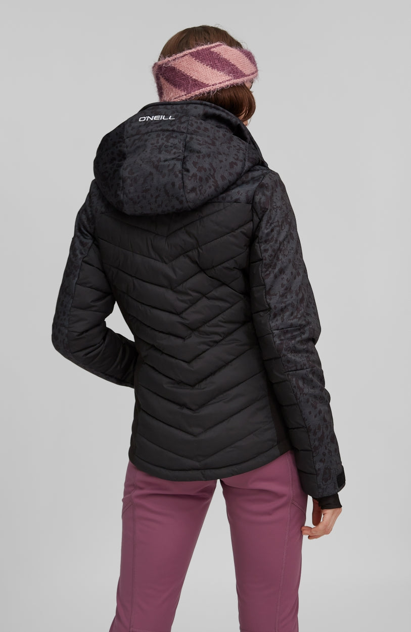 Baffle Igneous Snow Jacket | BlackOut - A