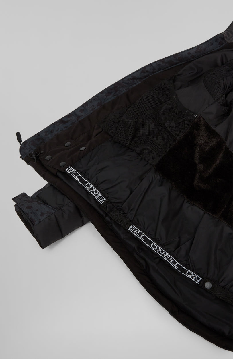 Baffle Igneous Snow Jacket | BlackOut - A
