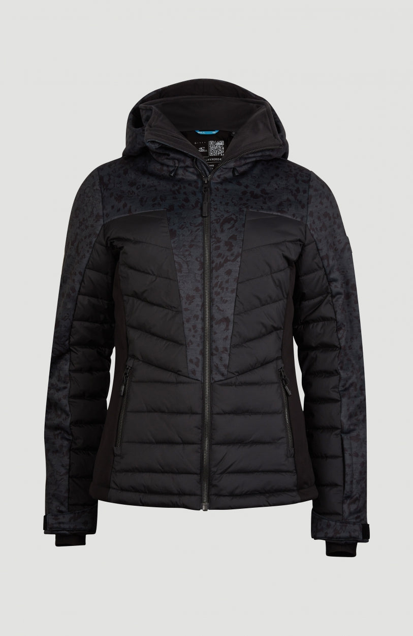 Baffle Igneous Snow Jacket | BlackOut - A