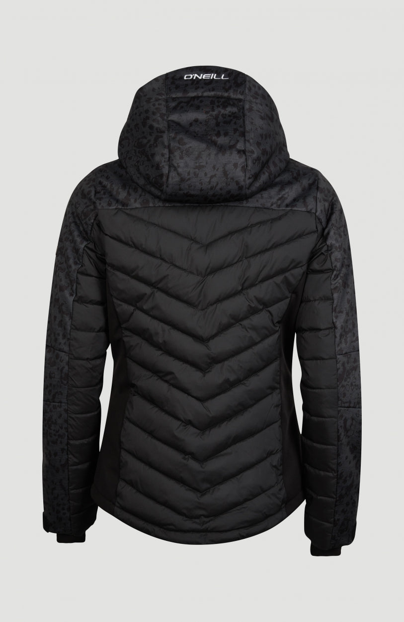 Baffle Igneous Snow Jacket | BlackOut - A